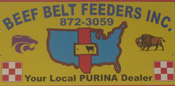 Beef Belt Feeders