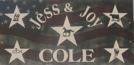 Jess & Joy Cole